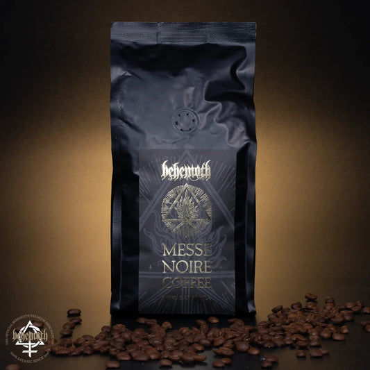 Behemoth 'Messe Noire' ganze Bohnen Kaffee 500 g