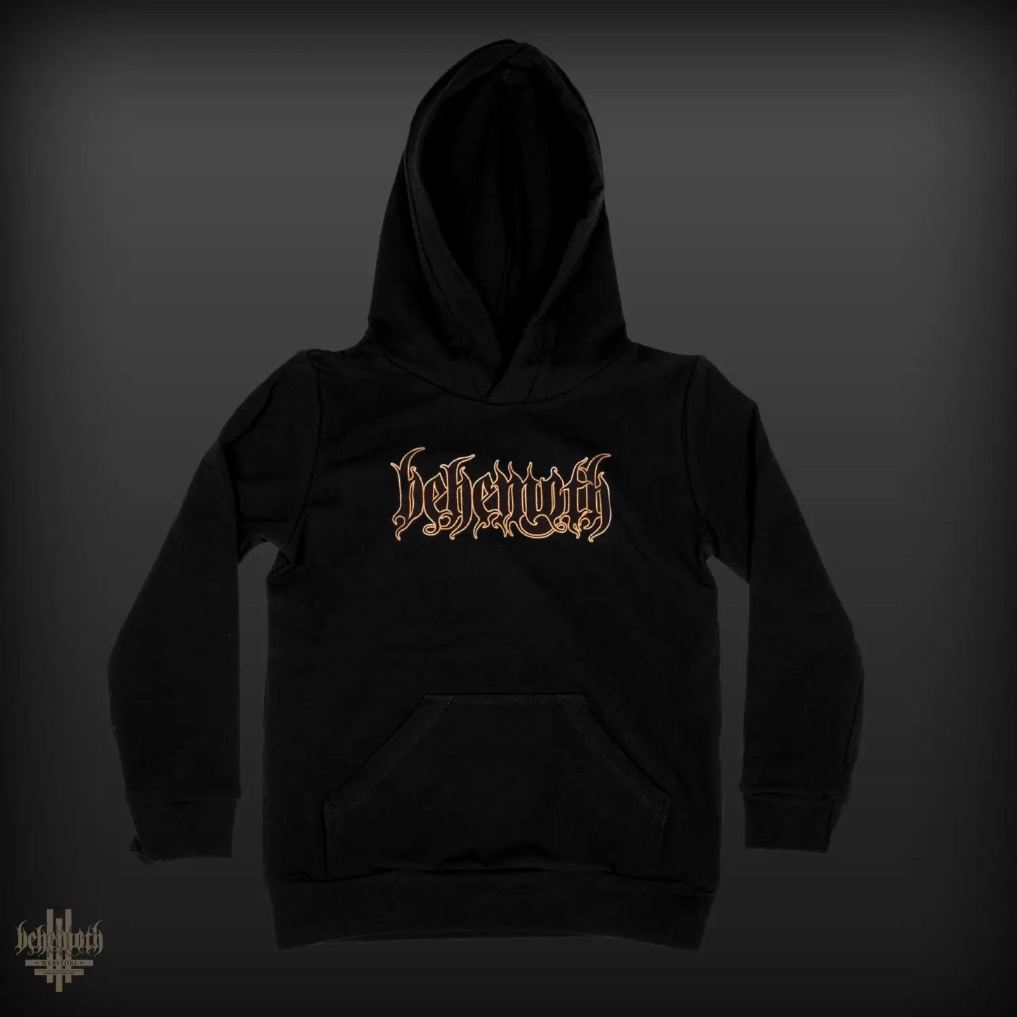 Behemoth Logo Hoodie für Kinder