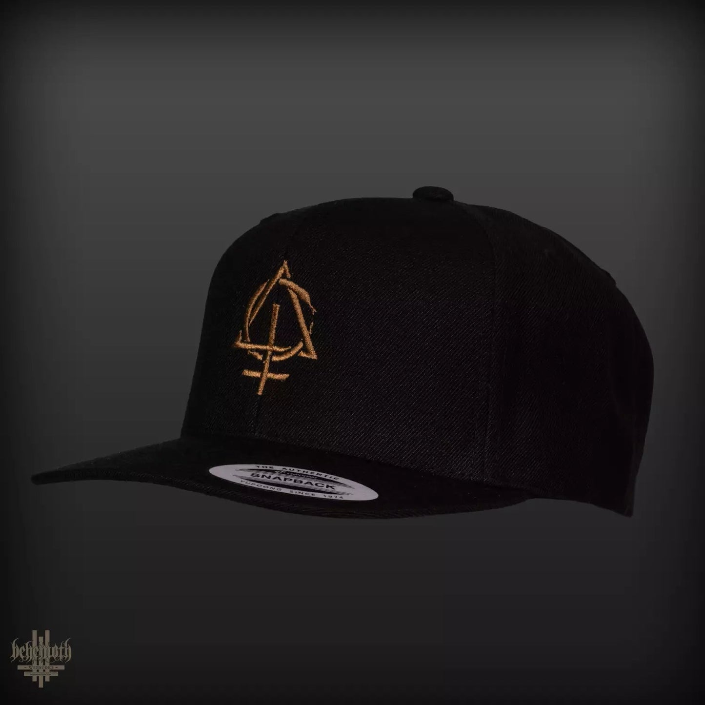 Behemoth „CONTRA“ Snapback-Kappe