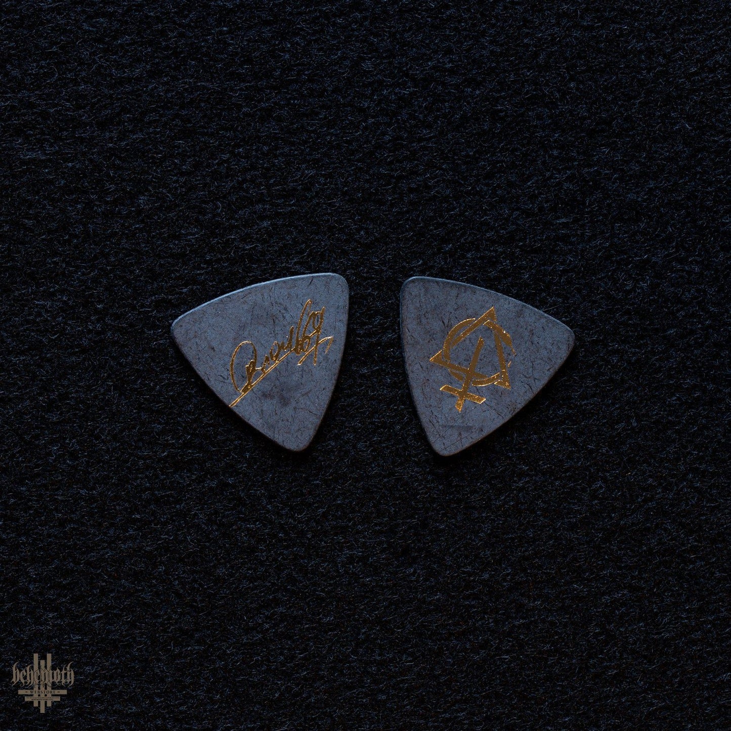 Behemoth 'Contra' Orion signature guitar pick