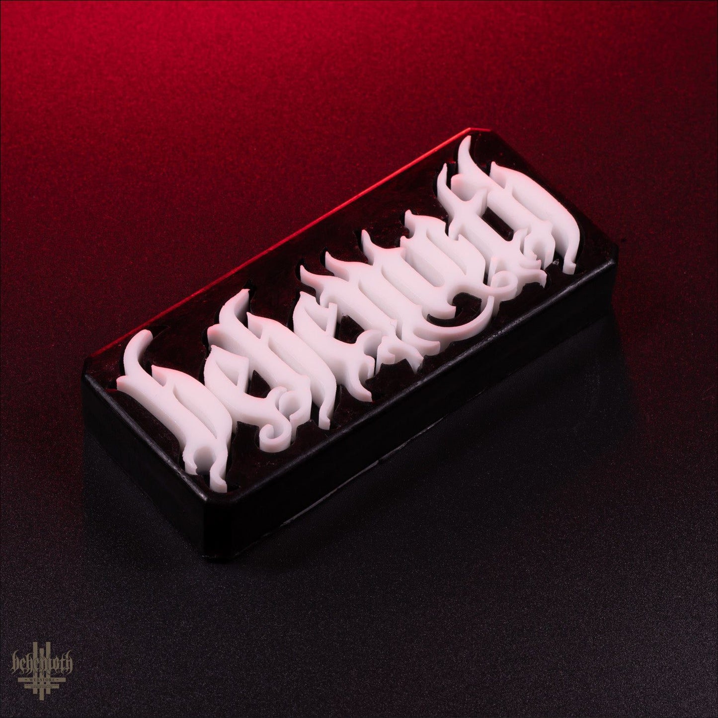 Behemoth Logo soap - LUX