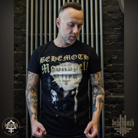 Behemoth 'Mondzauberriten' T-Shirt