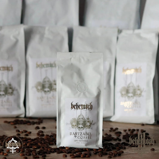 Behemoth 'Bartzabel' ganze Bohnen Kaffee 250 g