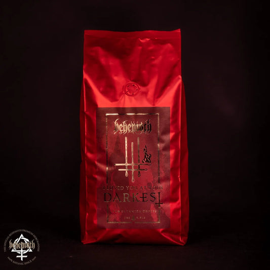 Behemoth 'I Loved You At Your Darkest' Kaffeebohnen 1000 g