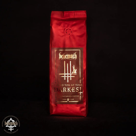 Behemoth 'I Loved You At Your Darkest' Kaffeebohnen 500 g