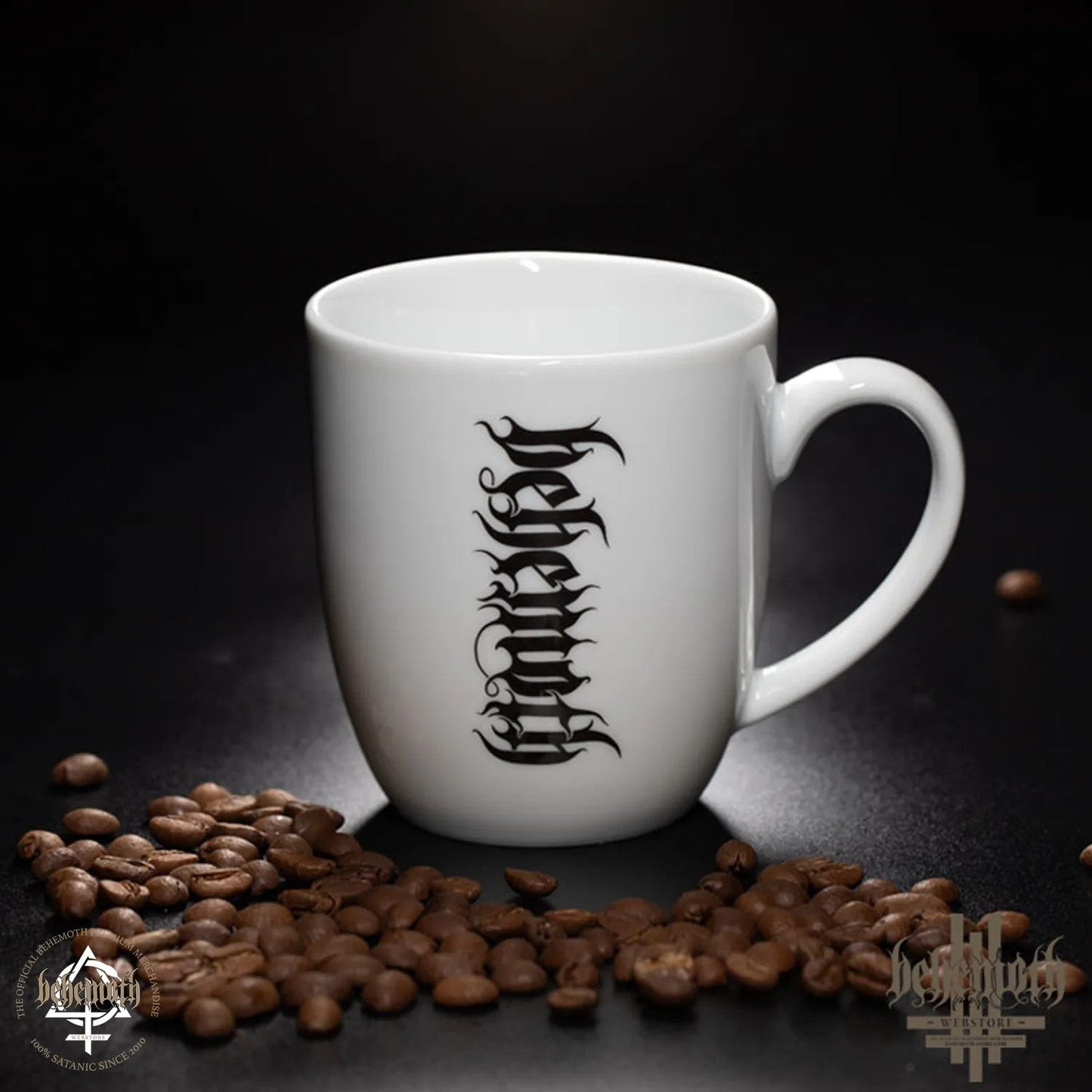 Behemoth 'Heretika' Tasse