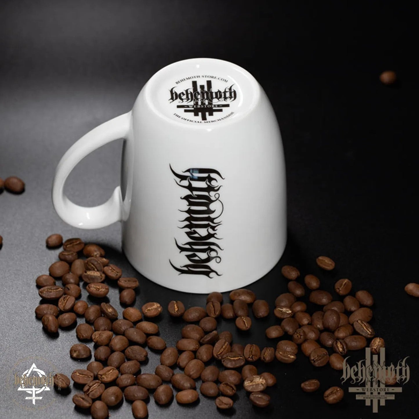 Behemoth 'Heretika' Tasse