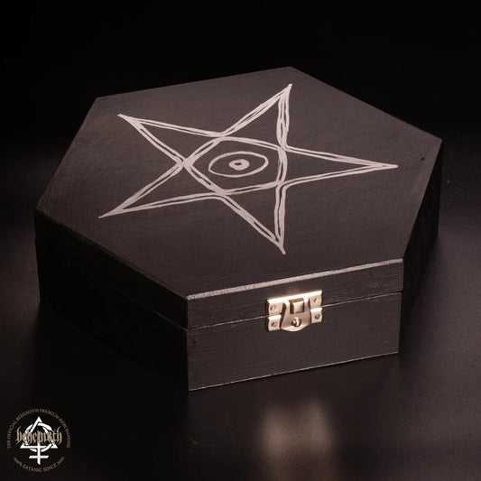 Behemoth „Pentagramm“ Jewelcase