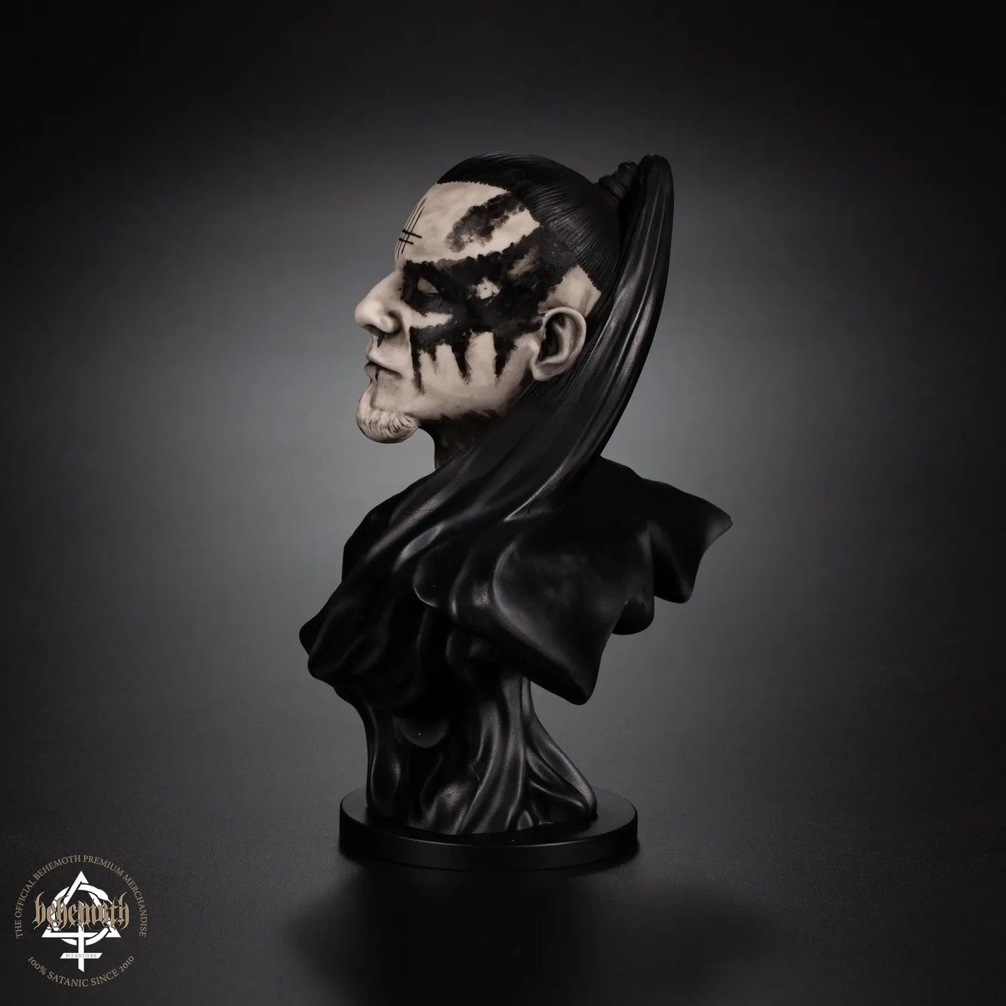 A collectible figurine 'Orion/Behemoth'  - numbered