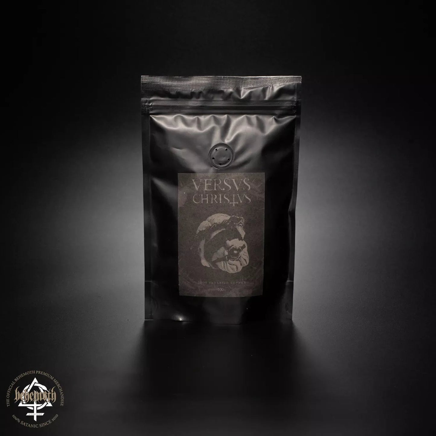 Behemoth 'Versvs Christvs' ganze Bohnen Kaffee - 100g