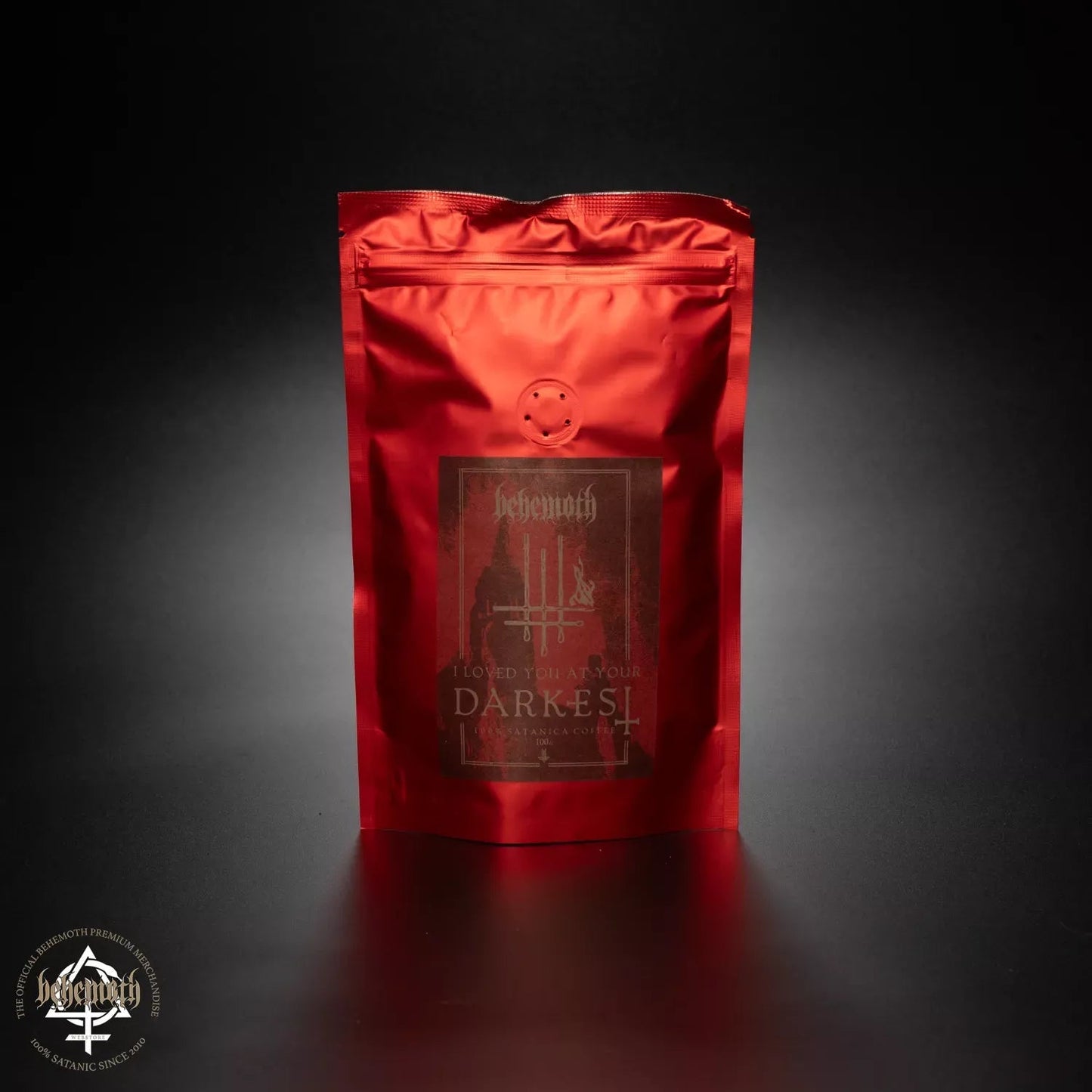 Behemoth Kaffeebohnen „I Loved You At Your Darkest“ – 100 g