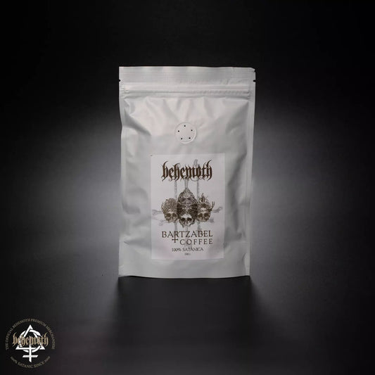 Behemoth 'Bartzabel' Kaffeebohnen - 100g