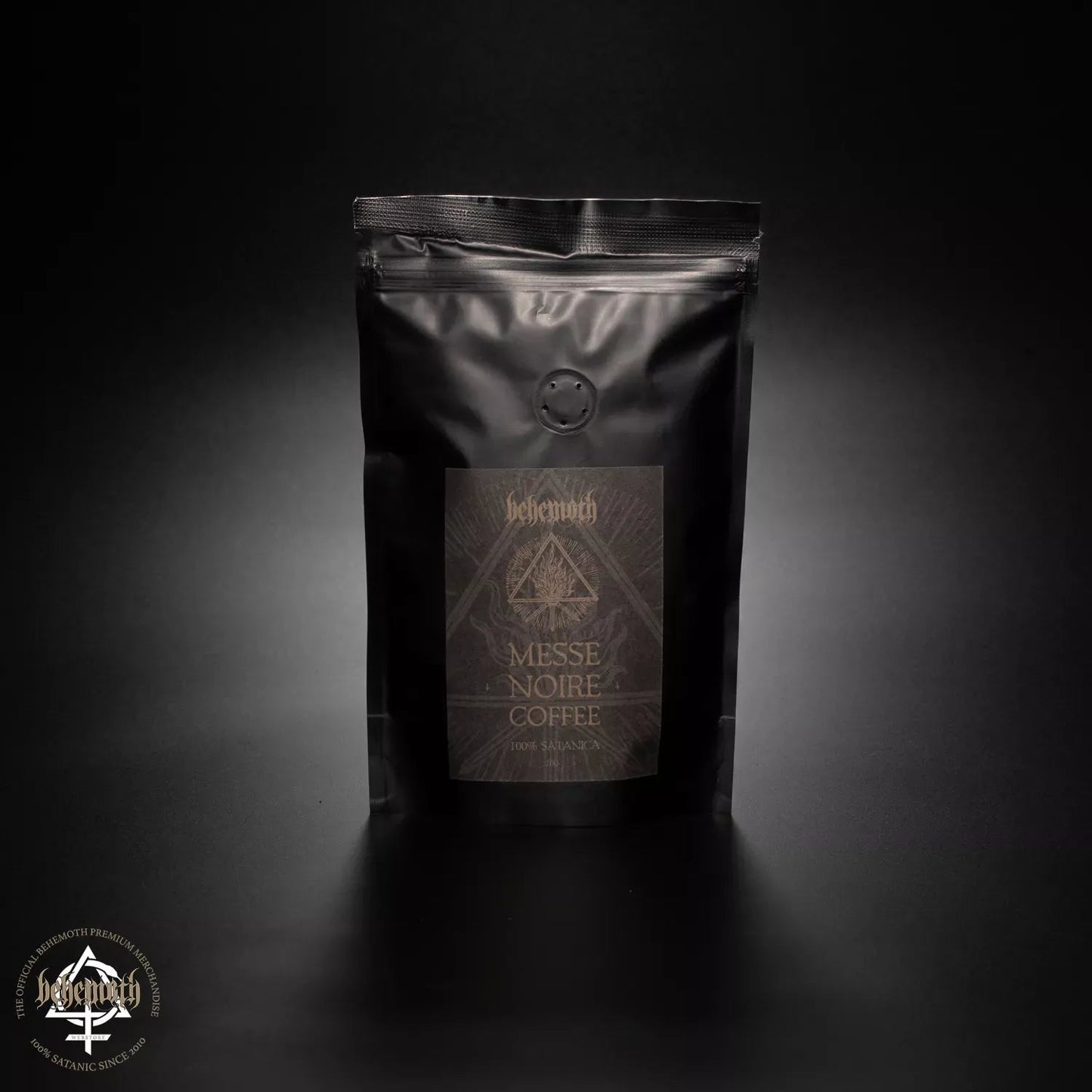 Behemoth 'Messe Noire' Kaffeebohnen - 100g