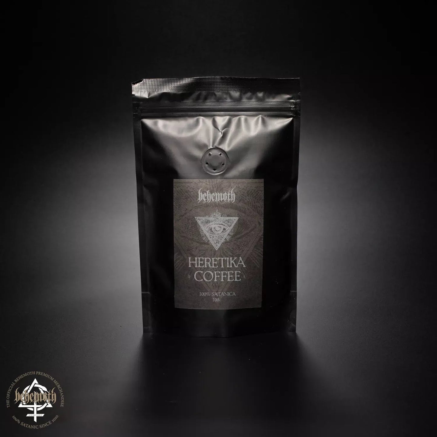 Behemoth 'Heretica' Kaffeebohnen - 100g