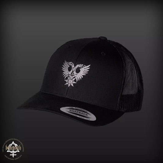 Behemoth „Phoenix“ klassische Trucker-Kappe