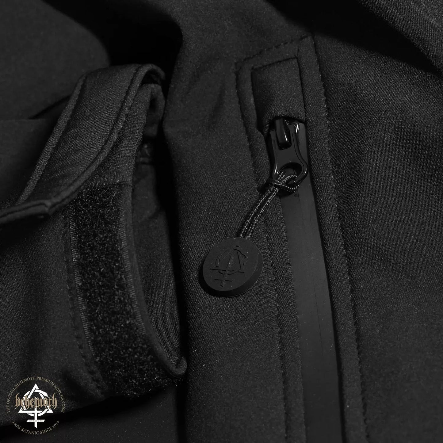 Behemoth „Logo“ Softshell-Jacke