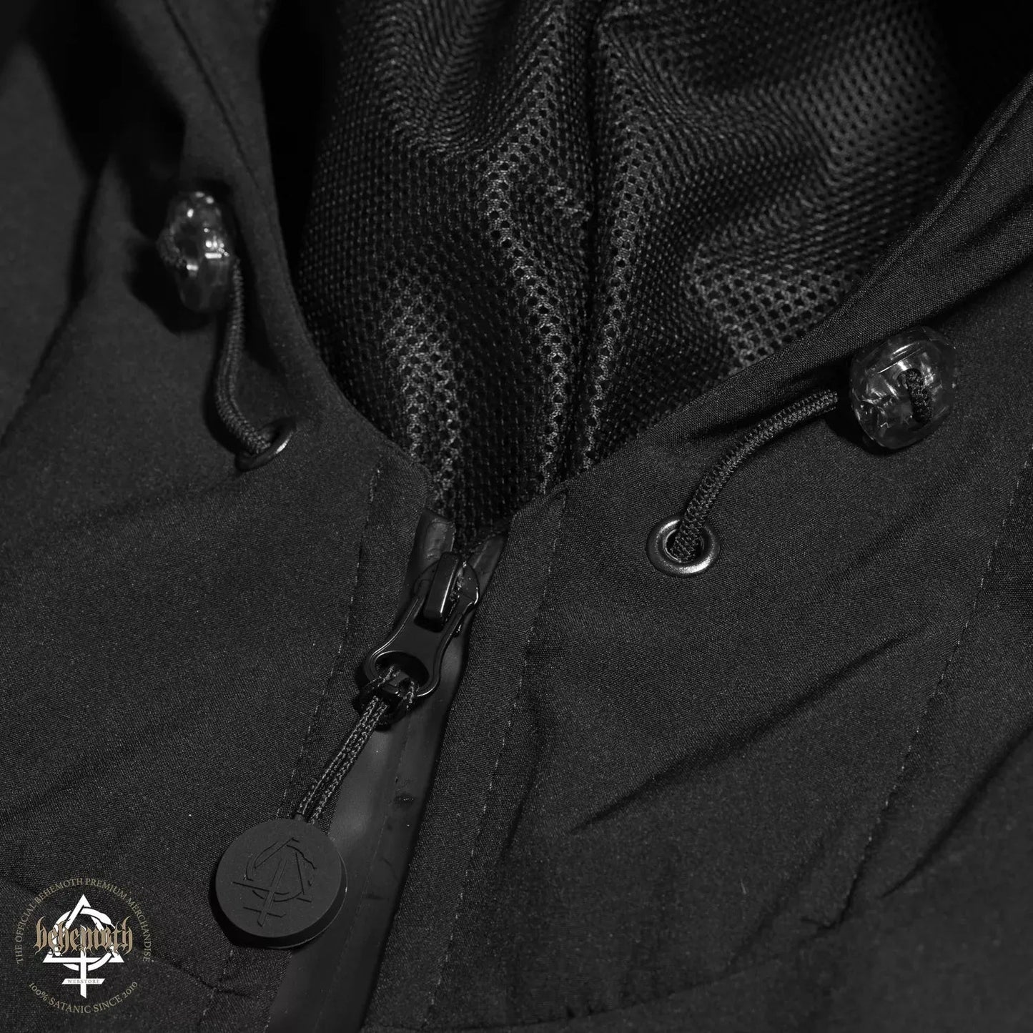 Behemoth „Logo“ Softshell-Jacke