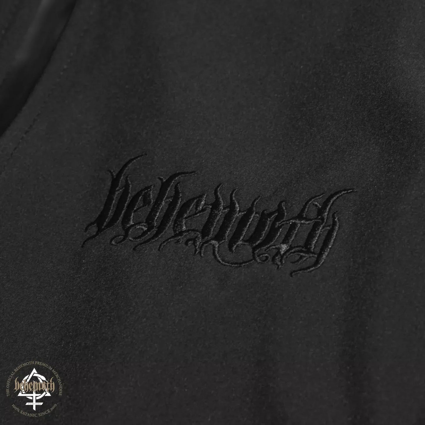 Behemoth 'Logo' Softshell Jacket