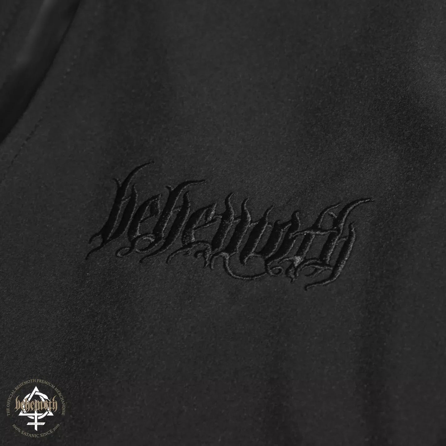 Behemoth „Logo“ Softshell-Jacke