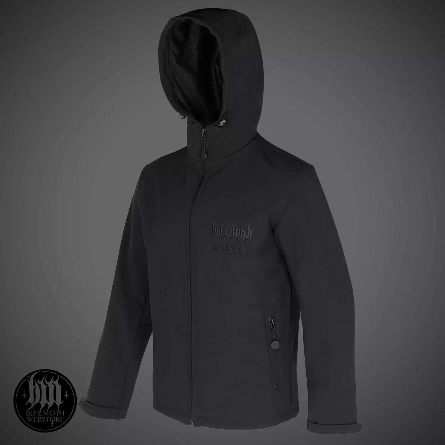 Behemoth „Legions“ Softshell-Jacke