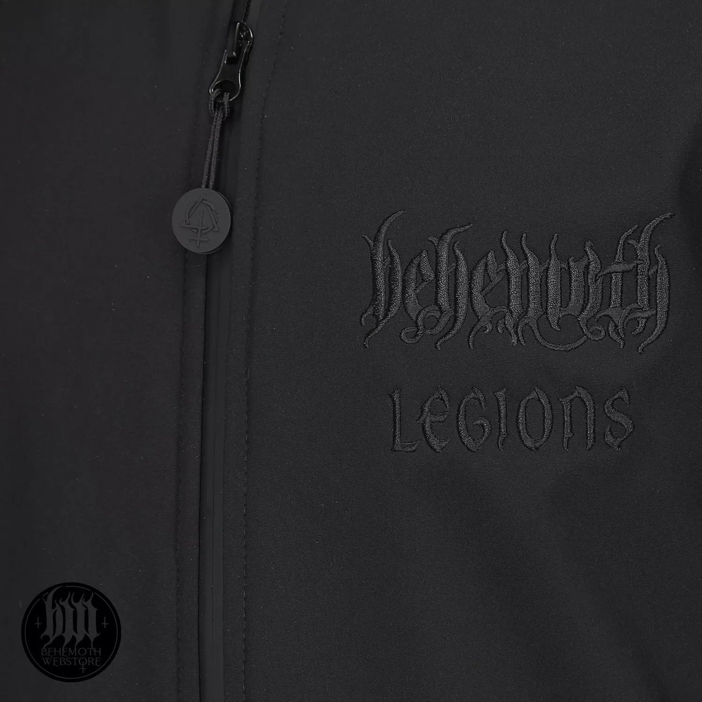 Behemoth „Legions“ Softshell-Jacke