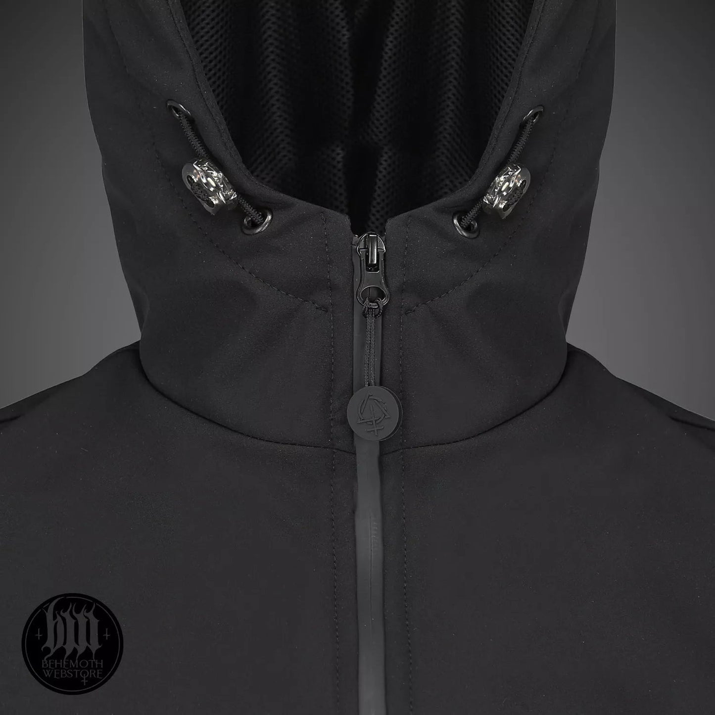 Behemoth 'Legions' Softshell Jacket