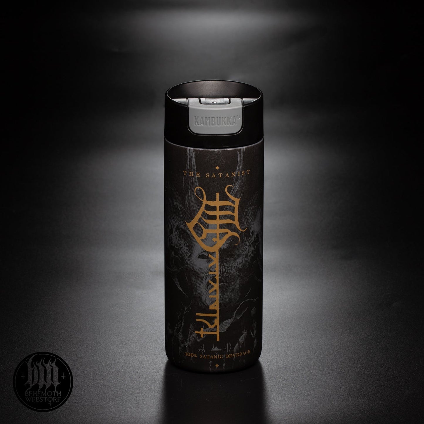 Behemoth "The Satanist X" Taza Térmica