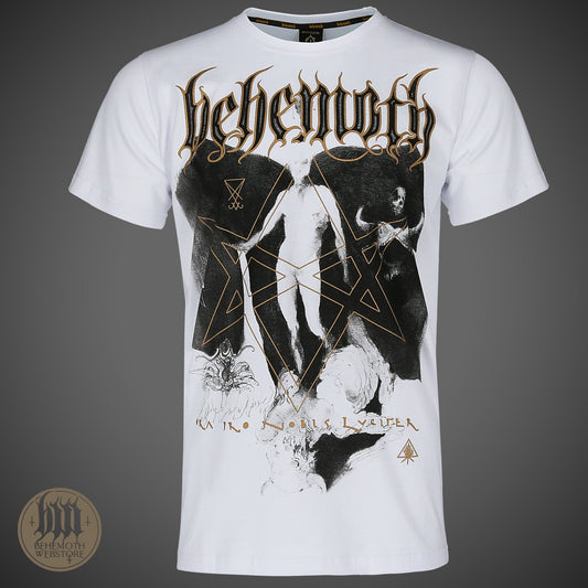 „Ora Pro Nobis Lvcifer“ Behemoth-T-Shirt 