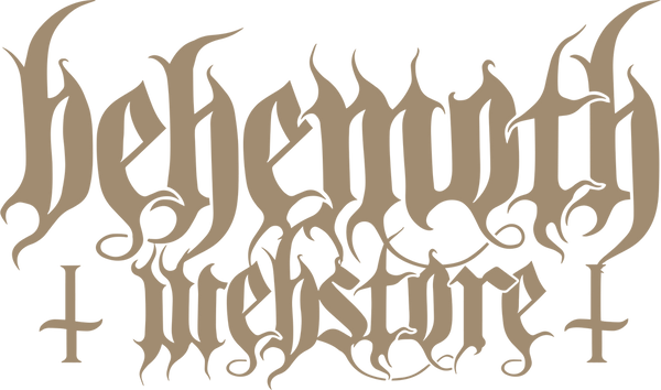 Behemoth Webstore Europe