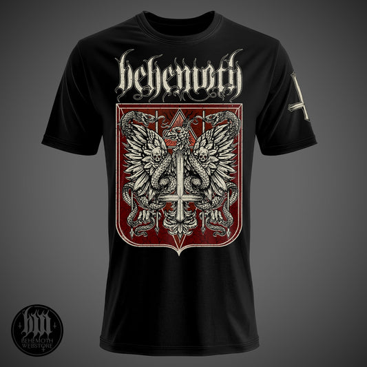 Behemoth-T-Shirt „The Republic Of The Unfaithful“