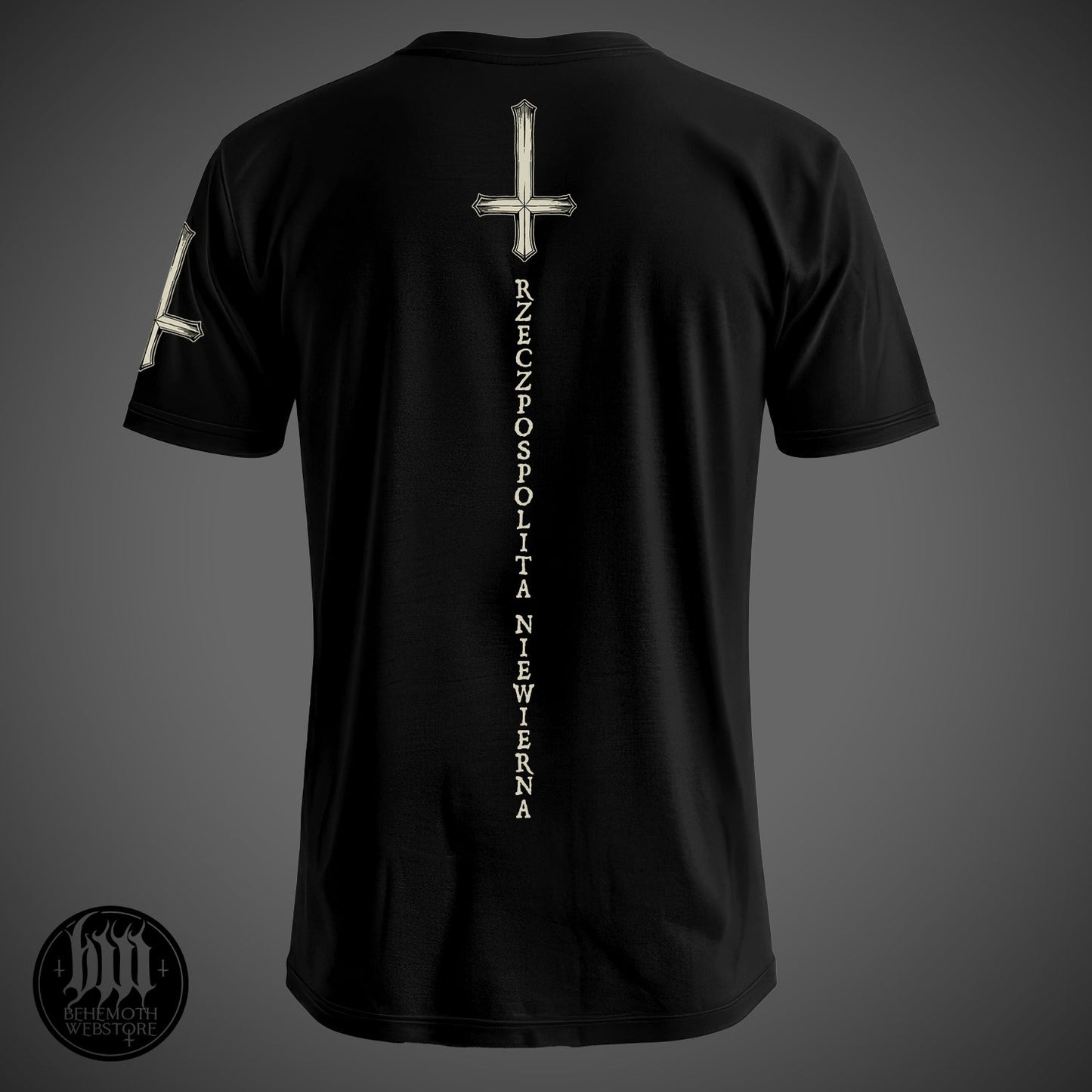 Behemoth-T-Shirt „The Republic Of The Unfaithful“