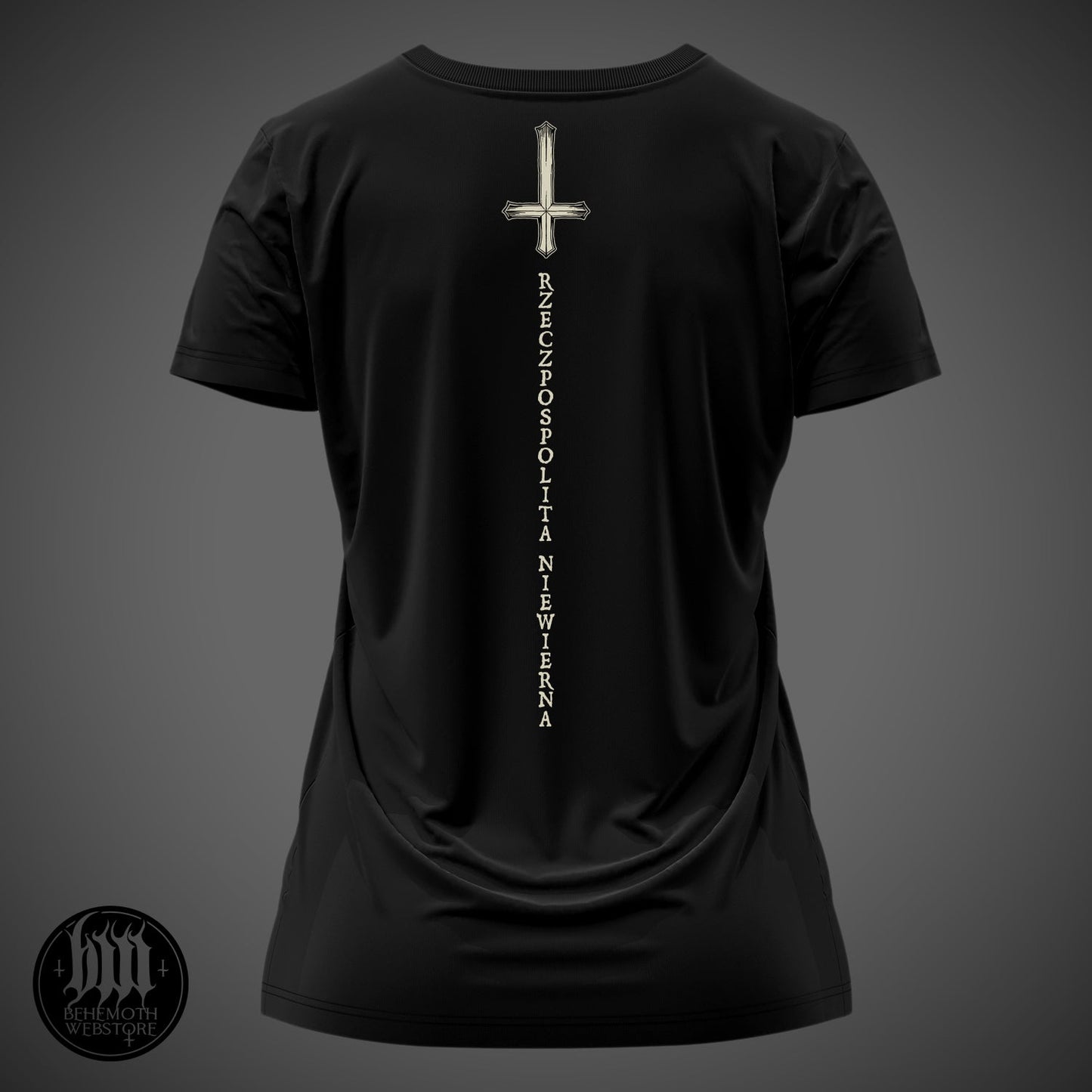 Behemoth 'Die Republik der Untreuen' Damen T-Shirt