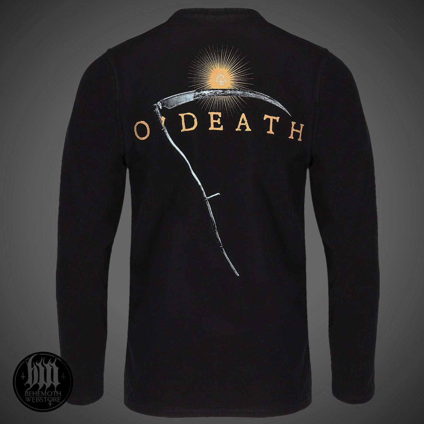 Behemoth 'O'Death'  Long Sleeve Shirt