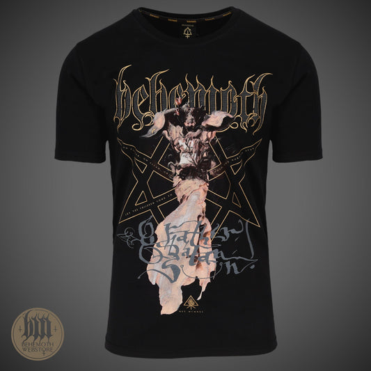 "O Vater, o Satan, o Sonne" Behemoth T-Shirt 