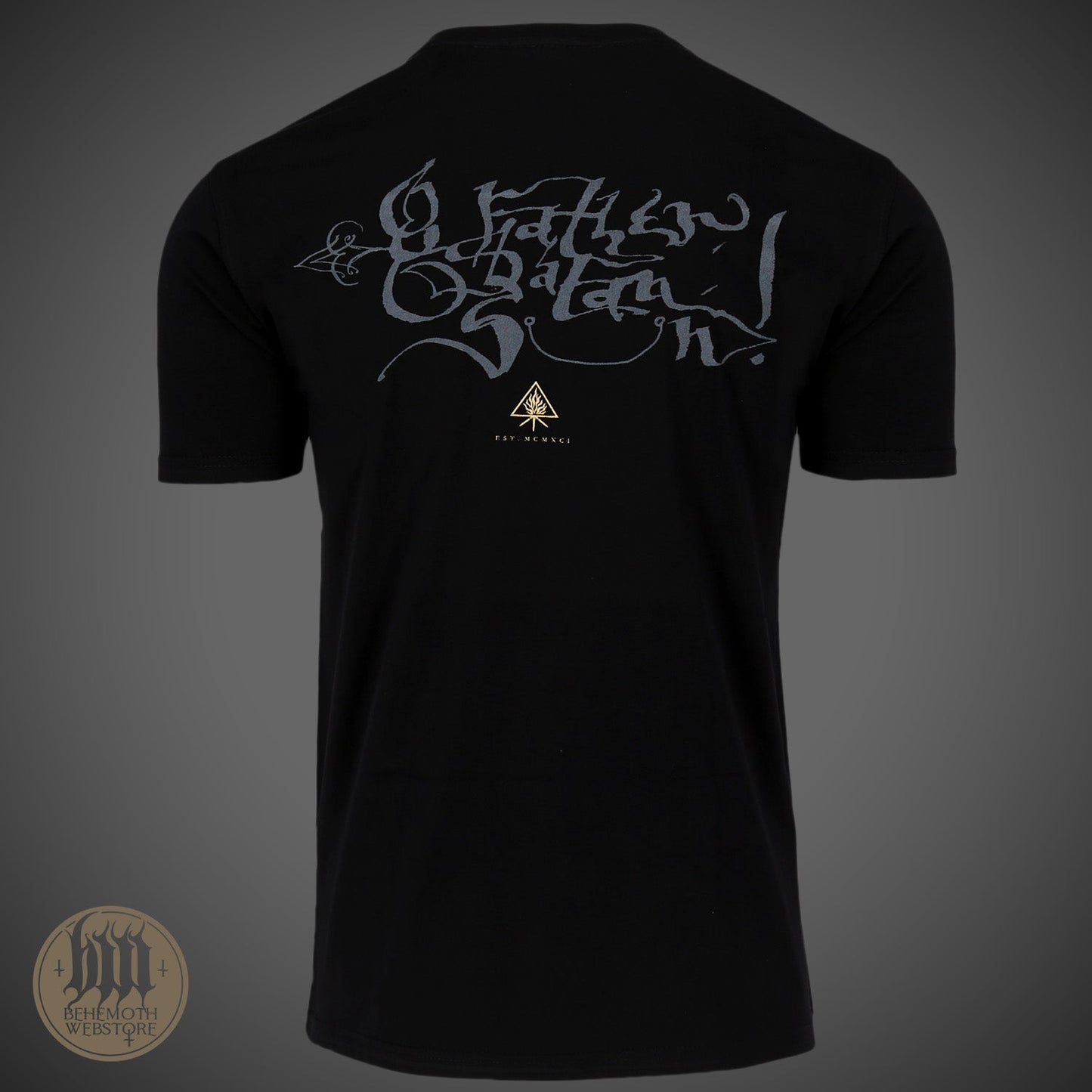 "O Vater, o Satan, o Sonne" Behemoth T-Shirt 