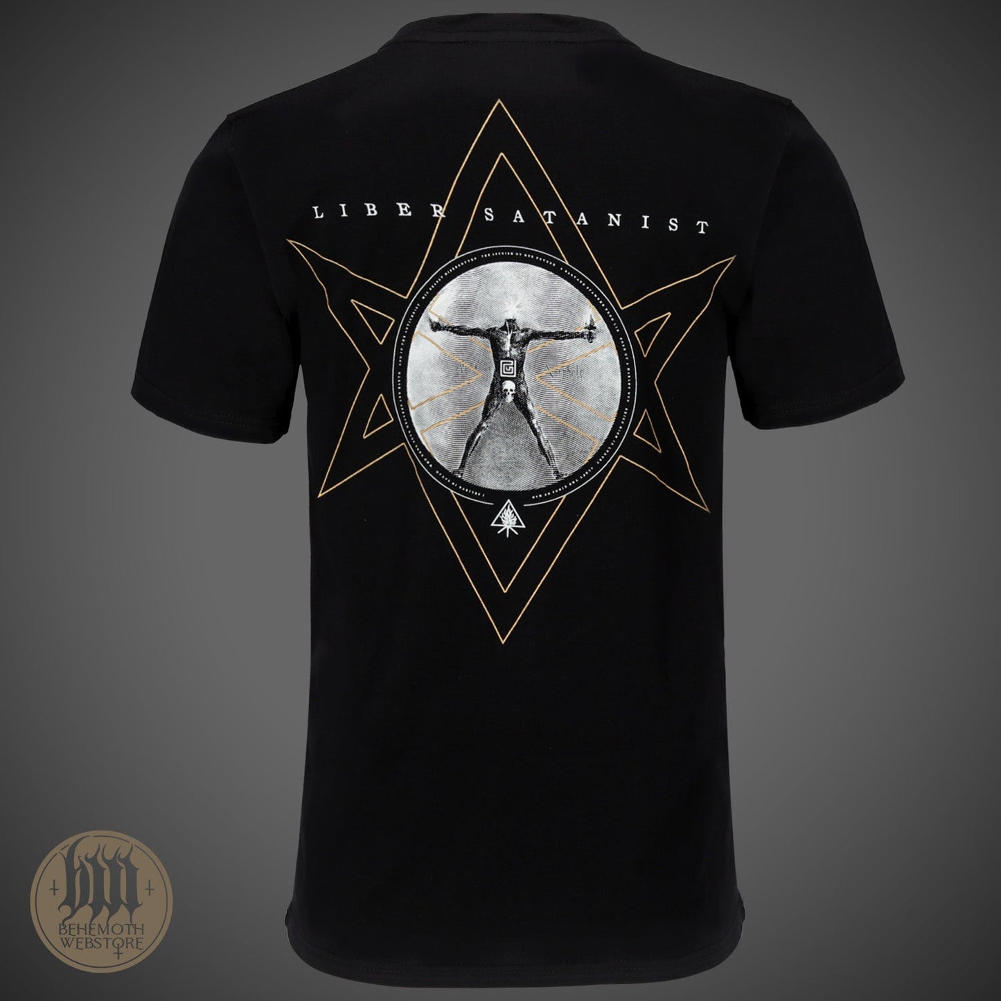 T-Shirt „The Satanist X“ von Behemoth 