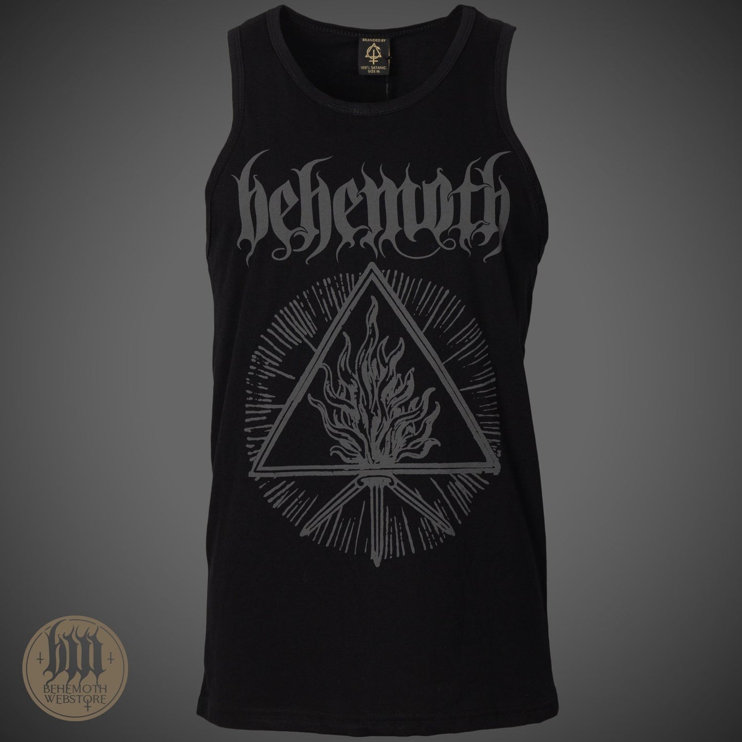 Behemoth „The Satanist X“ Tanktop