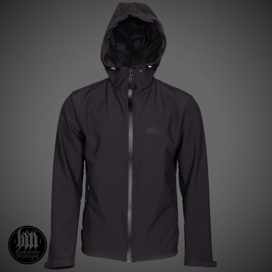 Behemoth „Logo“ Softshell-Jacke