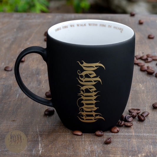 Behemoth 'The Satanist X' mug