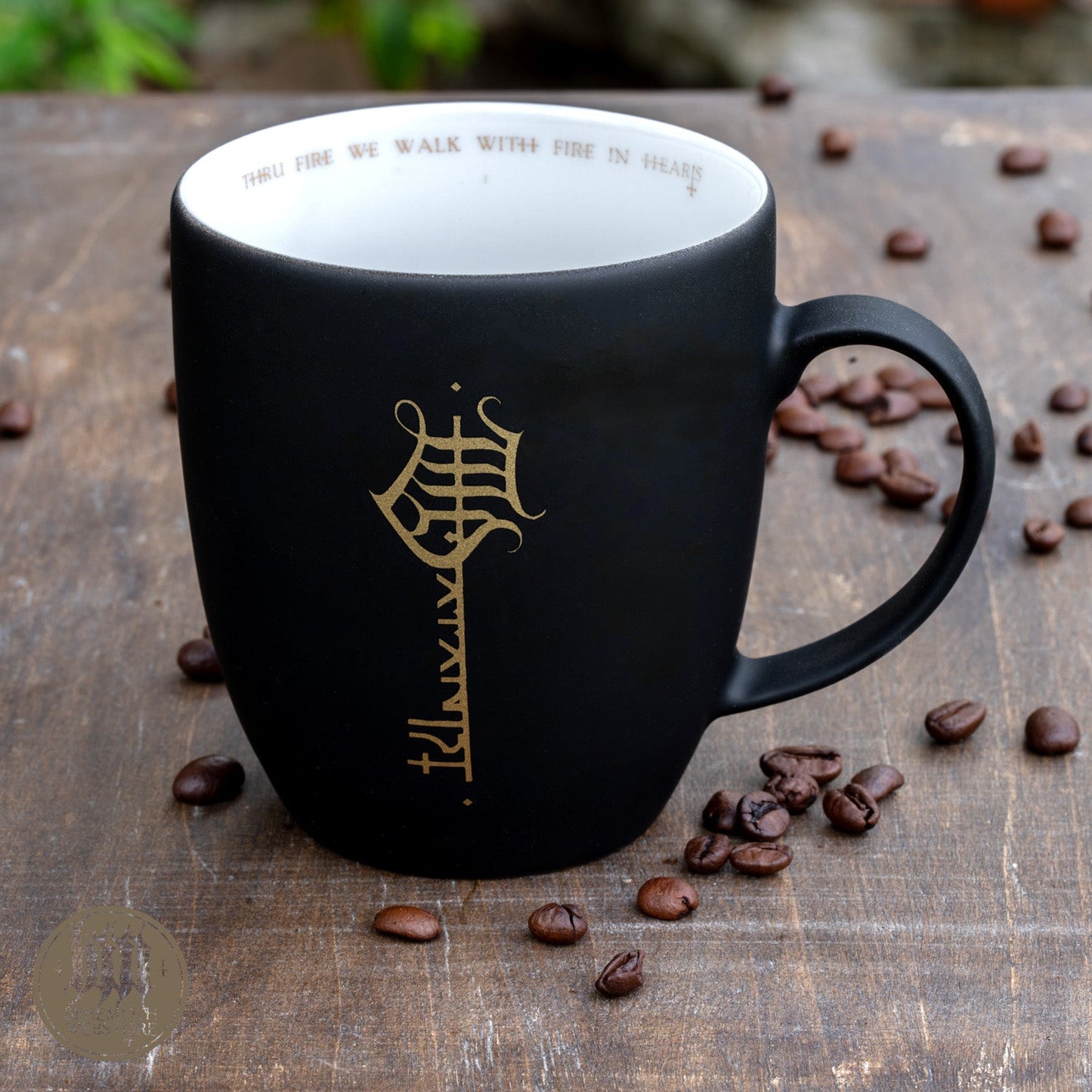 Behemoth 'The Satanist X' mug