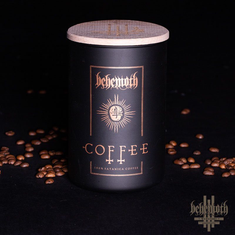 Behemoth Coffee Container
