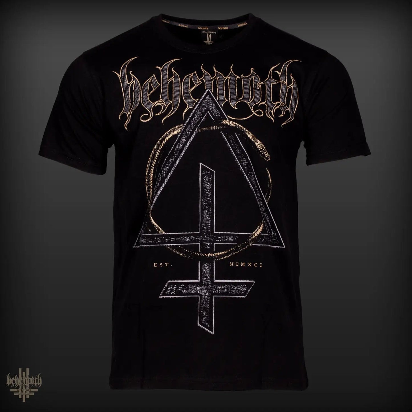 'Contra' Behemoth T-Shirt