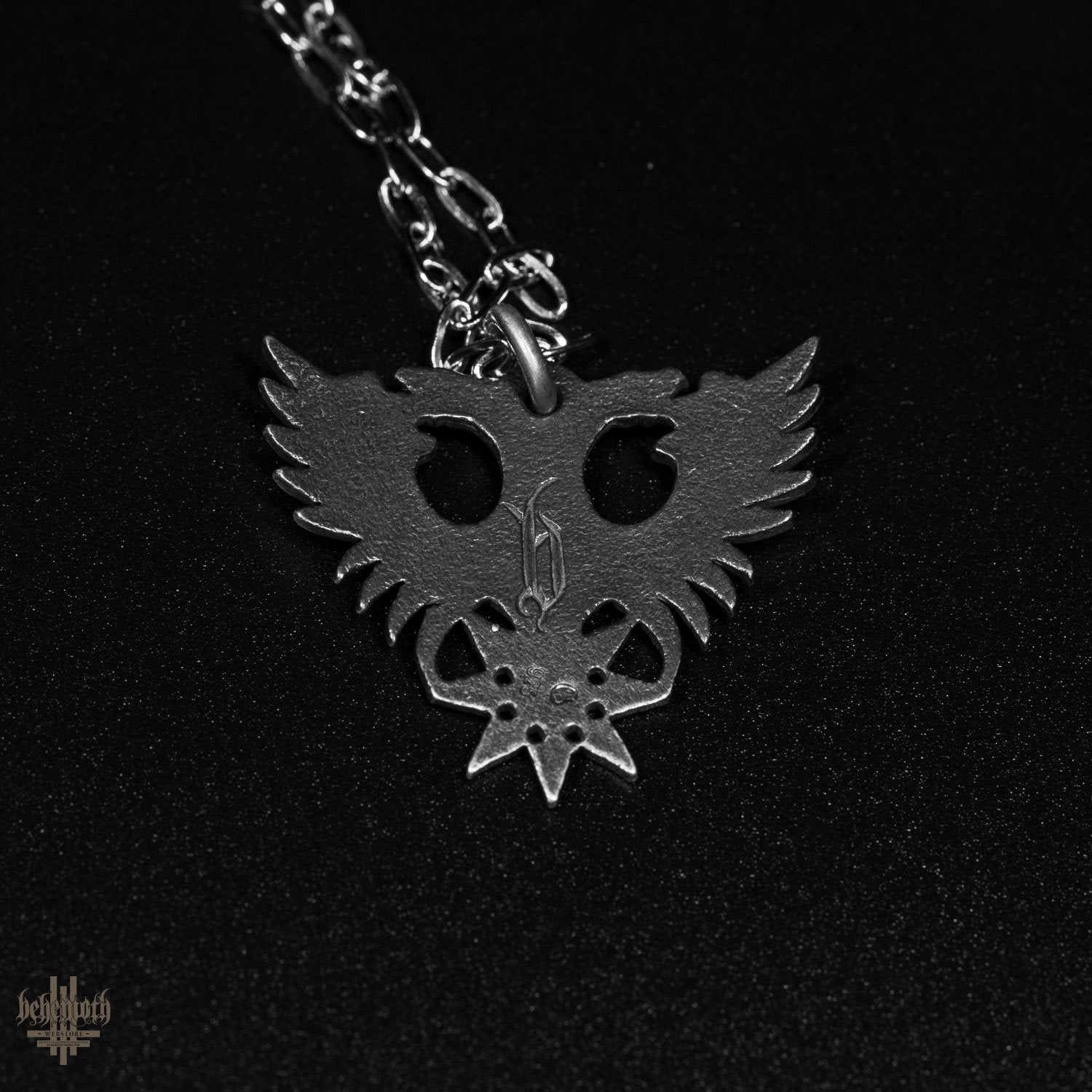 Behemoth_Phoenix_silver_necklace02