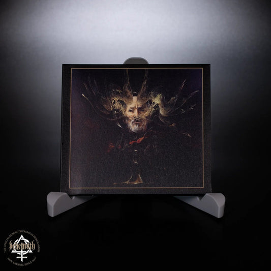 Behemoth 'The Satanist' Ecopack CD record