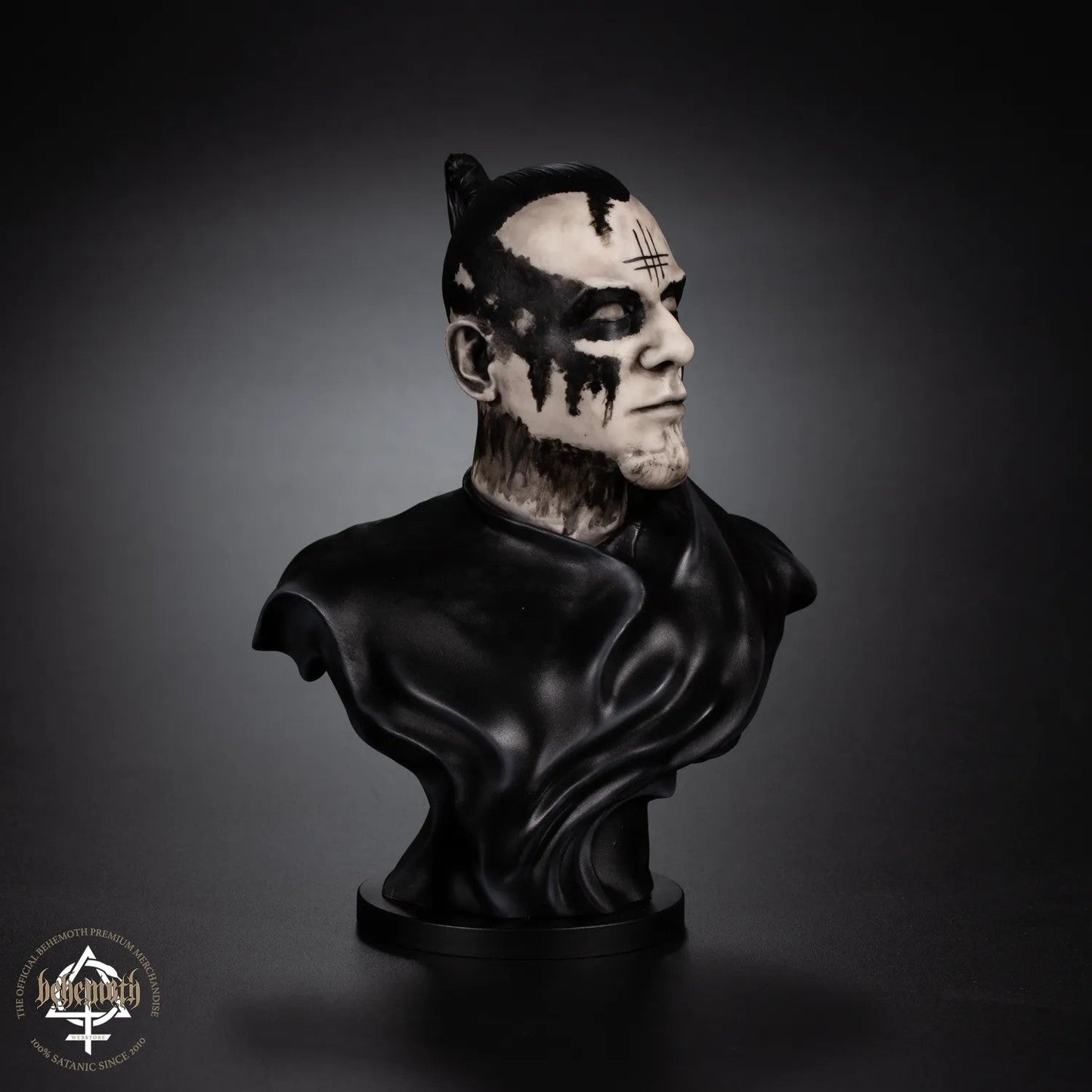 A collectible figurine 'Orion/Behemoth'  - numbered