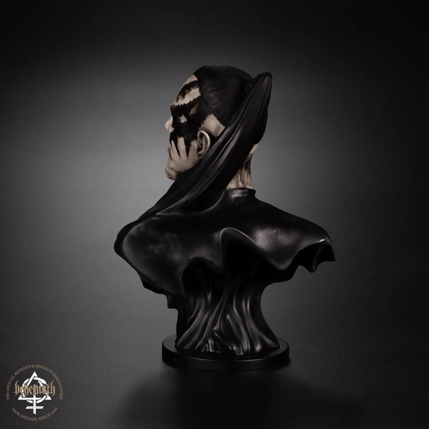 A collectible figurine 'Orion/Behemoth'  - numbered