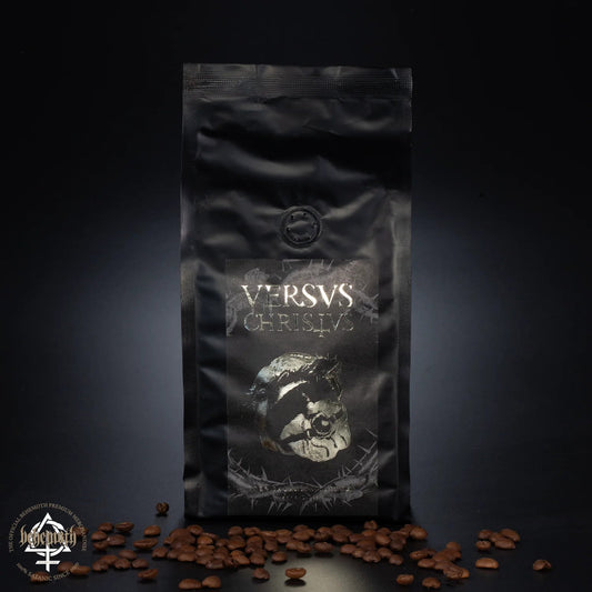 Behemoth 'Versvs Christvs' whole beans coffee
