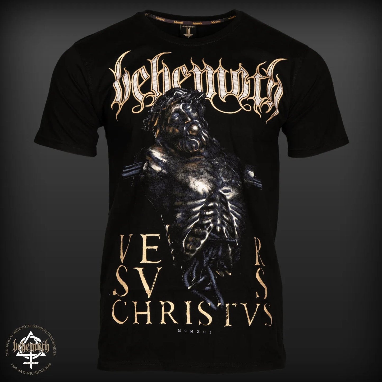 'Versvs Christvs' Behemoth T-Shirt