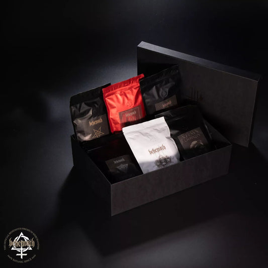 Behemoth Specialty Coffee Gift Box