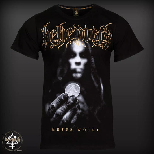 'The Unholy Communion - Messe Noire' Behemoth T-Shirt